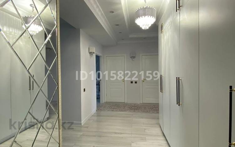 3-комнатная квартира · 90 м² · 7/9 этаж, Столетова 13 за 54 млн ₸ в Алматы, Алатауский р-н — фото 2