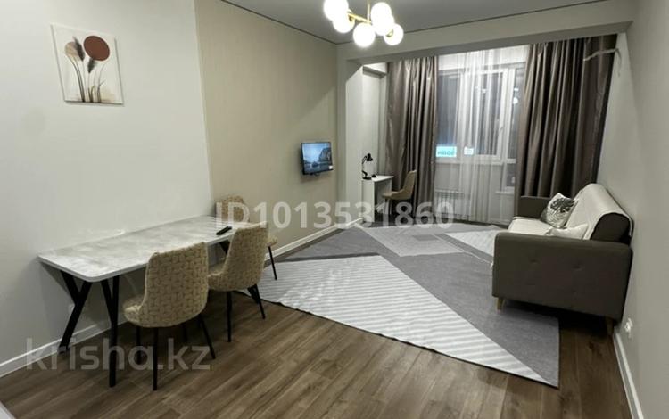 2-комнатная квартира · 56.5 м² · 2/6 этаж, Илтипат 49 — пр.Абая, уг.ул.Яссауи за 42 млн ₸ в Алматы, Наурызбайский р-н — фото 2