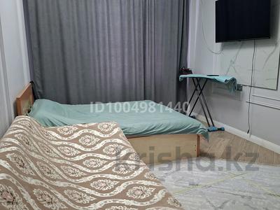 1-комнатная квартира · 36 м² · 1/3 этаж, Батырбекова 4/3 — Драмалық театр жаны за 13 000 〒 в Туркестане