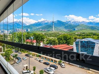 4-комнатная квартира · 163.2 м² · 6/10 этаж, Кабанбай Батыра за 166 млн ₸ в Алматы, Медеуский р-н
