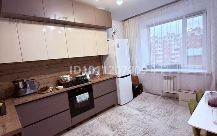 2-бөлмелі пәтер · 60 м² · 3/6 қабат, Юбилейный, бағасы: 28.5 млн ₸ в Костанае — фото 9