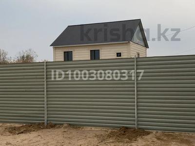 Жеке үй · 3 бөлме · 90 м² · 10 жүзд., Микрорайон 12Б — 6-й сектор, бағасы: 27 млн ₸ в Конаеве