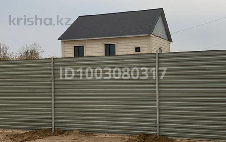Жеке үй · 3 бөлме · 90 м² · 10 жүзд., Микрорайон 12Б — 6-й сектор, бағасы: 27 млн ₸ в Конаеве — фото 16