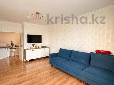 1-комнатная квартира · 51 м² · 11/14 этаж, Ч. Айтматова за 23.5 млн ₸ в Астане, Нура р-н