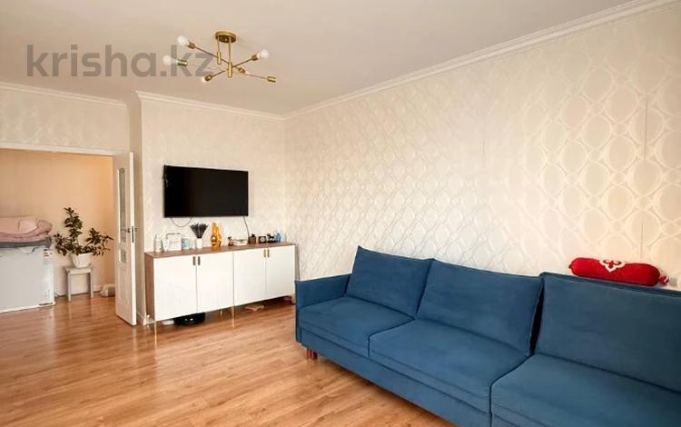 1-комнатная квартира · 51 м² · 11/14 этаж, Ч. Айтматова за 23.5 млн ₸ в Астане, Нура р-н — фото 4