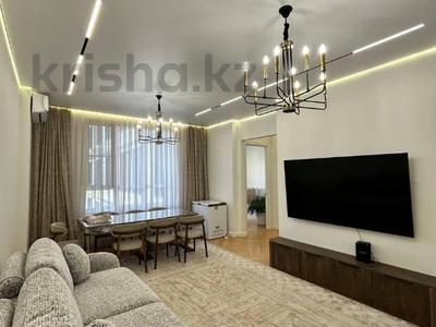 4-бөлмелі пәтер · 94 м² · 12/16 қабат, Жошы Хан 20, бағасы: 103 млн ₸ в Астане, Есильский р-н