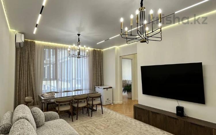 4-комнатная квартира · 94 м² · 12/16 этаж, Жошы Хан 20 за 103 млн ₸ в Астане, Есильский р-н — фото 39