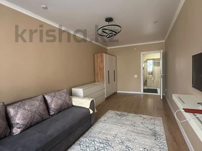 1-комнатная квартира · 40 м² · 4/9 этаж, Райымбека, 590/1 за 25.5 млн ₸ в Алматы, Наурызбайский р-н
