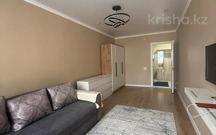 1-комнатная квартира · 40 м² · 4/9 этаж, Райымбека, 590/1 за 25.5 млн ₸ в Алматы, Наурызбайский р-н — фото 2