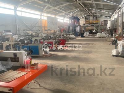Завод по производству полиэтиленовых пакетов · 450 м² за 60 млн 〒 в 