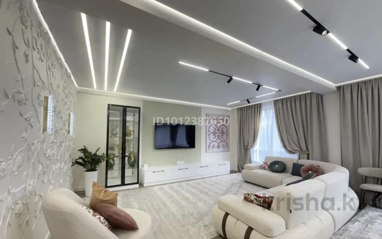 Часть дома · 4 комнаты · 250 м² · 5 сот., мкр Коктобе, Мангистауская 16 1 за 290 млн 〒 в Алматы, Медеуский р-н — фото 2
