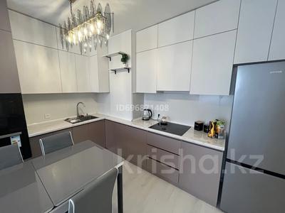 2-бөлмелі пәтер, 52 м², 9/17 қабат ай сайын, Варламова 33, бағасы: 360 000 〒 в Алматы, Алмалинский р-н