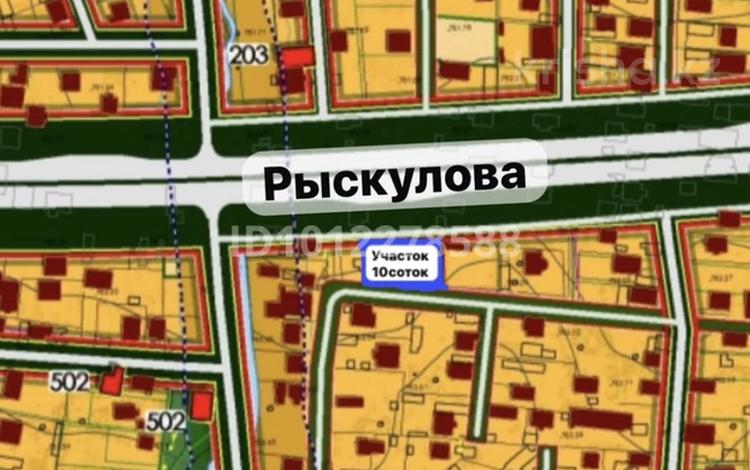 Жер телімі · 10 сотық, Акниет переулок — Кемертоган, Акниет 5, бағасы: 20 млн ₸ — фото 5