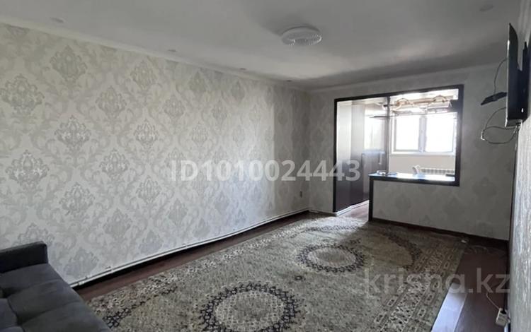 3-комнатная квартира · 69.1 м² · 3/3 этаж, 4-й микрорайон, 4-й микрорайон 17 — Тойхана Нур-Алем за 27 млн ₸ в Шымкенте, Туран р-н — фото 2