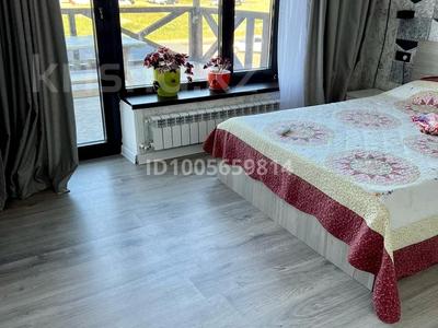 Часть дома · 4 комнаты · 150 м² · 8 сот., Уалиханова 28 — Городской пляж за 500 000 ₸ в Конаеве