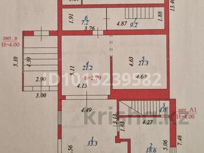 Отдельный дом · 21 комната · 611.3 м² · 10 сот., Степана Разина 1 переулок 24/2 — Московская-Бекетай за 240 млн ₸ в Астане, Сарыарка р-н