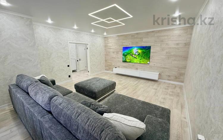 3-комнатная квартира · 130.7 м² · 2/5 этаж, Гашека 18/1 за 105 млн 〒 в Костанае — фото 6