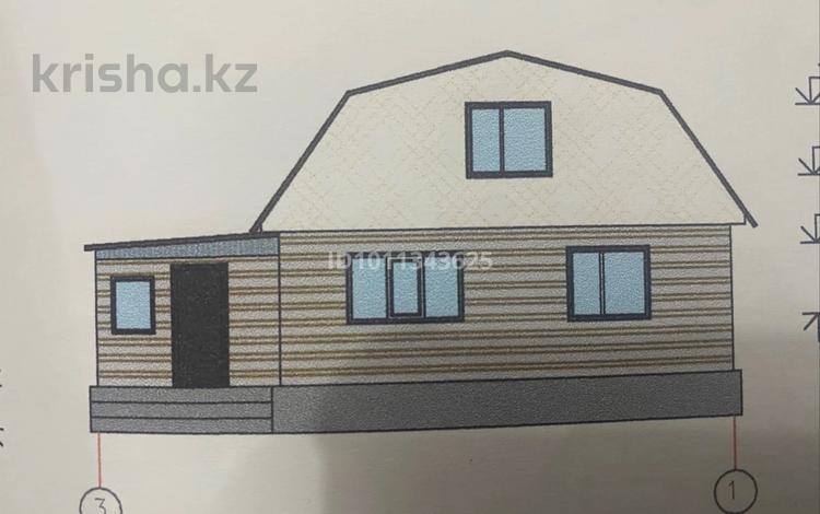 Отдельный дом · 3 комнаты · 100 м² · 6 сот., Степана разина 41 за 25 млн ₸ в Петропавловске — фото 2