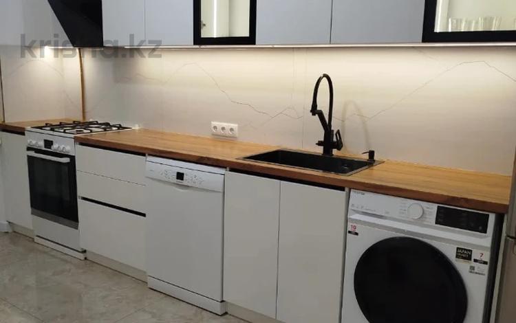 3-бөлмелі пәтер · 67.6 м² · 1/5 қабат, Юбилейный, бағасы: 27.5 млн ₸ в Костанае — фото 2