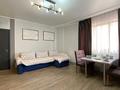 1-бөлмелі пәтер · 55 м² · 3/25 қабат, Абиша Кекилбайулы 264, бағасы: 19 000 ₸ в Алматы, Бостандыкский р-н — фото 28
