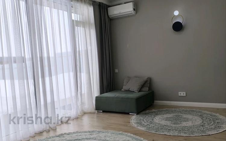 Часть дома · 2 комнаты · 90 м² · 5 сот., 016 учётный квартал 8 за 38 млн ₸ в Косшы — фото 5