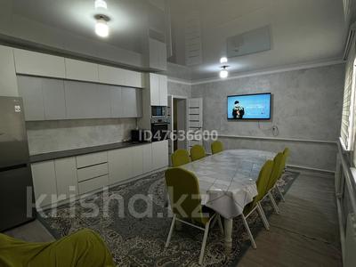 Отдельный дом • 5 комнат • 136.6 м² • 10 сот., Амангельды 10 б за 25 млн 〒 в Талдыкоргане
