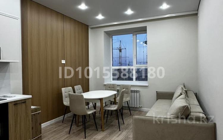 3-бөлмелі пәтер · 65 м² · 5/10 қабат, ​067-й учетный квартал 464/11, бағасы: 34.5 млн ₸ в Караганде, Алихана Бокейханова р-н — фото 2