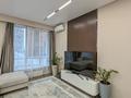 2-бөлмелі пәтер · 65 м² · 1/18 қабат, Абая 164/4 — Брусиловского, бағасы: 48 млн ₸ в Алматы, Бостандыкский р-н — фото 4