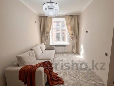 1-комнатная квартира · 37 м² · 4/9 этаж, Улы Дала за 28.9 млн ₸ в Астане, Нура р-н