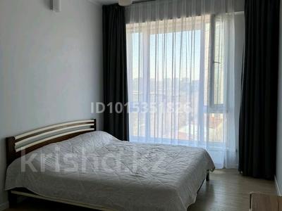 1-бөлмелі пәтер · 40 м² · 9 қабат, Манаса, бағасы: 60 млн ₸ в Алматы, Алмалинский р-н