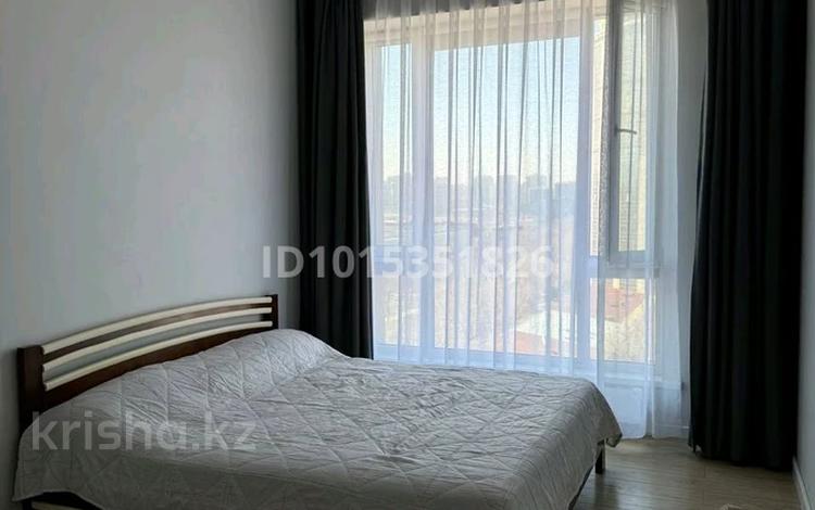 1-бөлмелі пәтер · 40 м² · 9 қабат, Манаса, бағасы: 60 млн ₸ в Алматы, Алмалинский р-н — фото 2