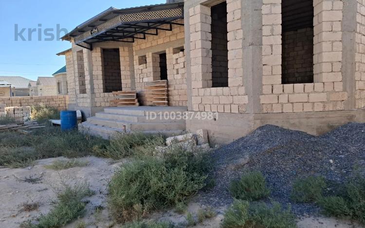 Дача · 5 комнат · 180 м² · 180 сот., Рахат 4 61-коше 138 — Пересечение улиц за 15 млн 〒 в Жанаозен — фото 2