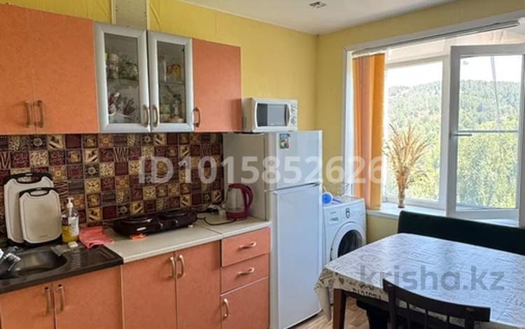 1-комнатная квартира · 32.5 м² · 3/5 этаж, Голубой залив 3 за 9.5 млн ₸ в Новой бухтарме — фото 2