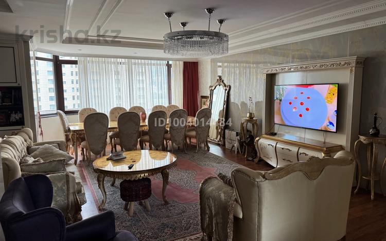 4-бөлмелі пәтер · 175 м² · 7/30 қабат, Кошкарбаева 2, бағасы: 140 млн ₸ в Астане, Алматы р-н — фото 2