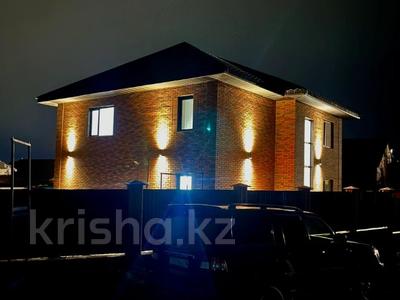 Отдельный дом · 5 комнат · 180 м² · 5 сот., Фонтанная за 105 млн 〒 в Усть-Каменогорске