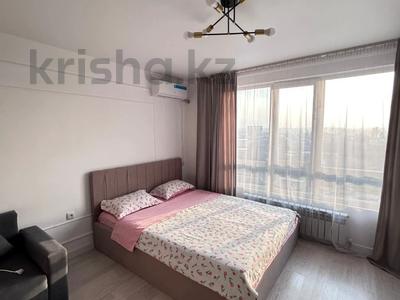 1-комнатная квартира · 30 м² · 9/10 этаж, мкр Аккент за 22.9 млн ₸ в Алматы, Алатауский р-н