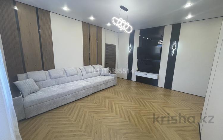 2-комнатная квартира · 55 м² · 2/4 этаж, Токтаров 16 — проспект Жамбыл / Пушкина за 310 000 ₸ в Таразе — фото 2