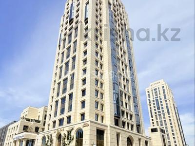 2-комнатная квартира · 80 м² · 8/22 этаж, Достык 10/1 за 117 млн ₸ в Астане, Есильский р-н