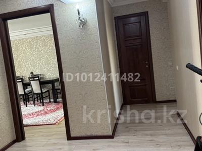 3-бөлмелі пәтер · 87.5 м² · 5/6 қабат, просп. Абилкайыр хана 66/1, бағасы: 35 млн ₸ в Актобе