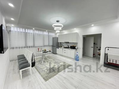 2-бөлмелі пәтер, 50 м², 1/7 қабат, Федосеева, бағасы: 30 млн 〒 в Алматы, Турксибский р-н