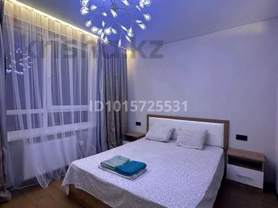 2-комнатная квартира · 55 м² · 4/12 этаж, Торекулова 93 — Мега парк за 20 000 ₸ в Алматы, Алмалинский р-н
