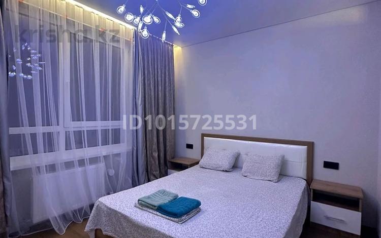 2-комнатная квартира · 55 м² · 4/12 этаж, Торекулова 93 — Мега парк за 20 000 ₸ в Алматы, Алмалинский р-н — фото 2