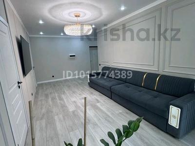 3-комнатная квартира · 71 м² · 4/12 этаж, мкр Дарабоз 81 за 54 млн ₸ в Алматы, Алатауский р-н