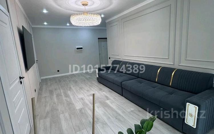 3-комнатная квартира · 71 м² · 4/12 этаж, мкр Дарабоз 81 за 54 млн ₸ в Алматы, Алатауский р-н — фото 2