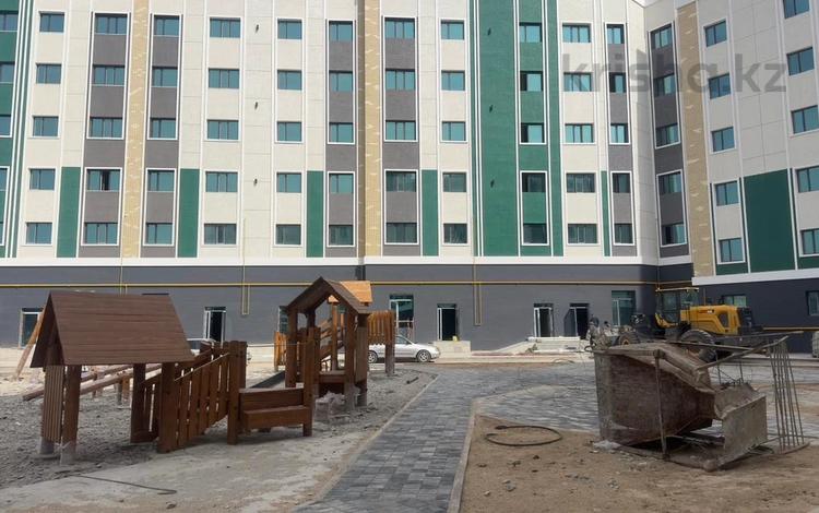 2-бөлмелі пәтер · 75 м² · 4/6 қабат, 29а ш/а. уч 130/5, бағасы: 12.5 млн ₸ в Актау, 29а мкр — фото 2