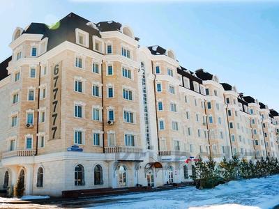 6-комнатная квартира, 245 м², 3/5 этаж, Коргалжинское 5 за 215 млн 〒 в Астане, Есильский р-н