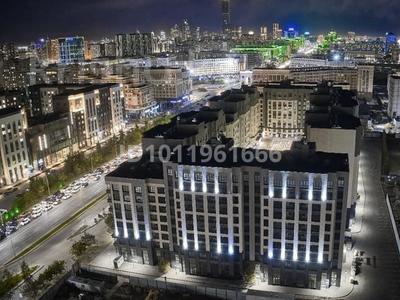 2-комнатная квартира · 38.4 м² · 5/10 этаж, Мангилик Ел 40/2 за 30.2 млн 〒 в Астане, Есильский р-н