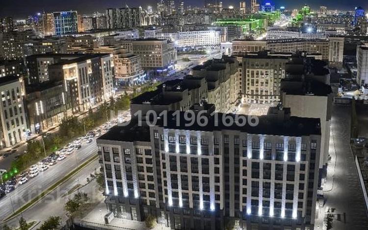 2-бөлмелі пәтер · 38.4 м² · 5/10 қабат, Мангилик Ел 40/2, бағасы: 30.2 млн ₸ в Астане, Есильский р-н — фото 2
