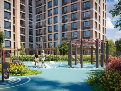 3-комнатная квартира · 75.87 м² · 7/9 этаж, Пересечение ул. Калдаякова и ул. Жургенова 30/1 — !!! БЕЗ КОМИССИИ!!! за ~ 42.2 млн ₸ в Астане, Сарайшык р-н