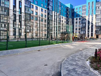 1-комнатная квартира · 47.39 м² · 3/9 этаж, курганская 2а за 19.5 млн 〒 в Костанае